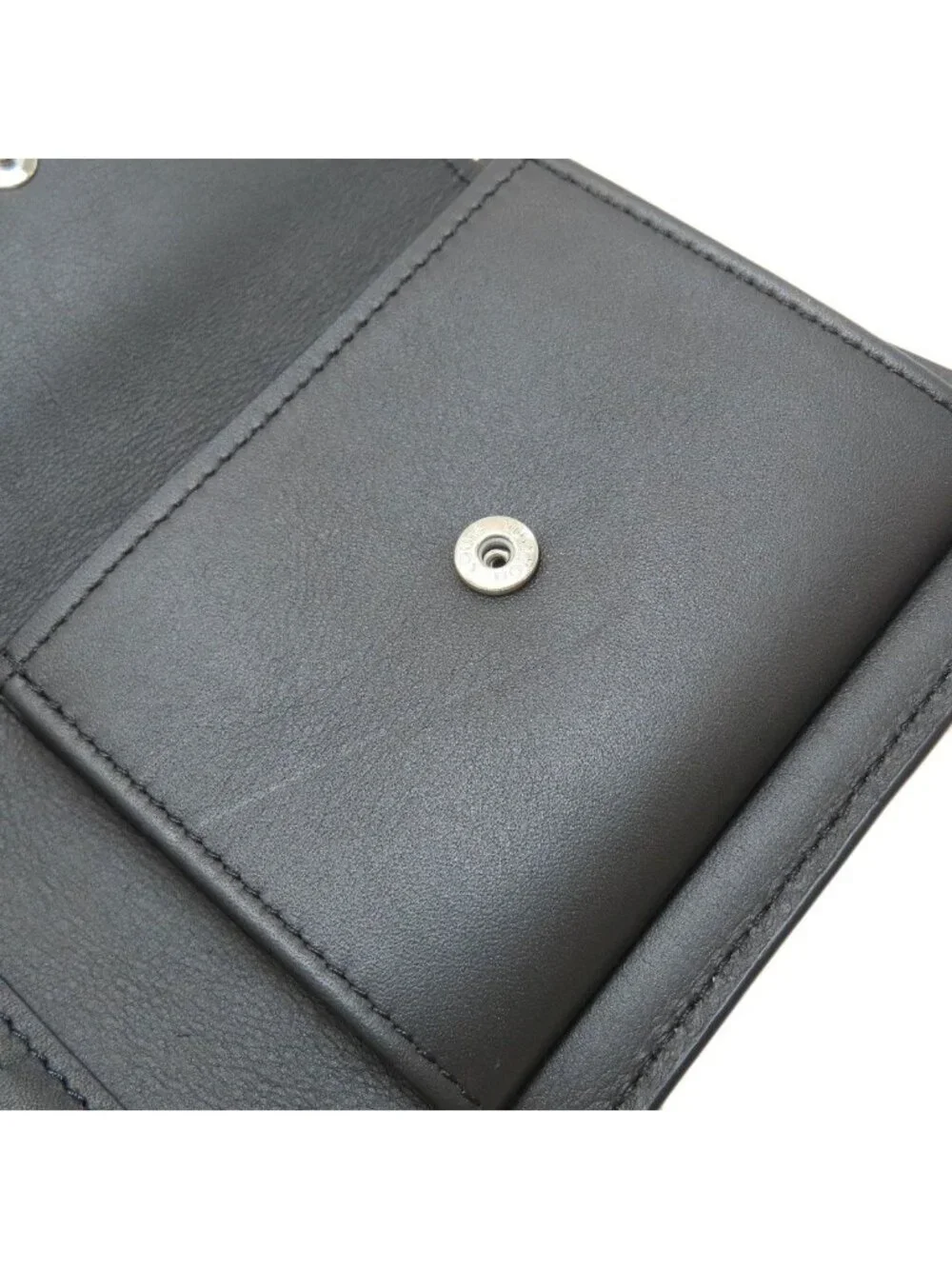 Louis Vuitton Portefeuille Marco Aerogram Bifold Wallet Calfskin